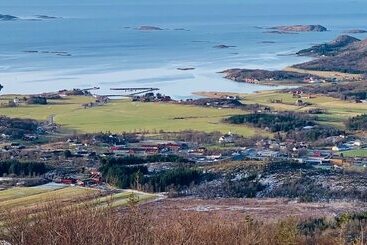 בית מלון כפרי Sømna Kro & Gjestegård