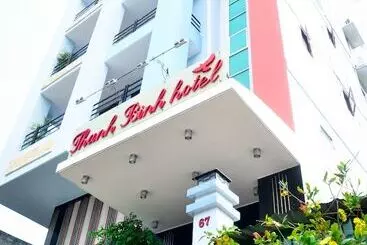 ホテル Thanh Binh