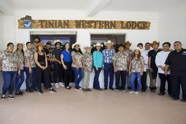 Hotel Tinian Western Lodge