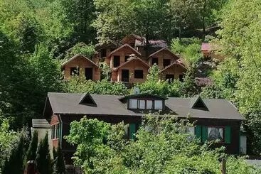 Yesil Dus Vadisi Bungalow Restoran
