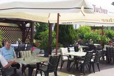 Pensão Gasthof Grüner Baum