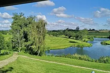 Pension Midtgolf Guest House