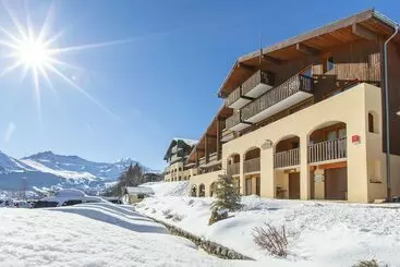 レジデンス Vacancéole   Résidence La Duit