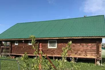 コテージ White Goat Farm