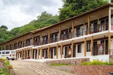 Hotelli Campestre La Montaña