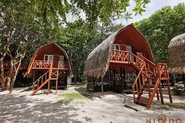 Hotelli Nido Mantanani Lodge