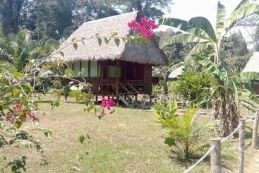 Peru Amazon Garden Lodge