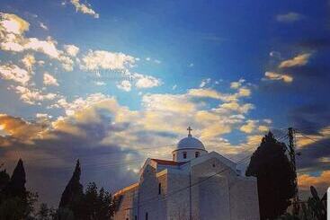 Theodos Lodge Hotel By Hansa