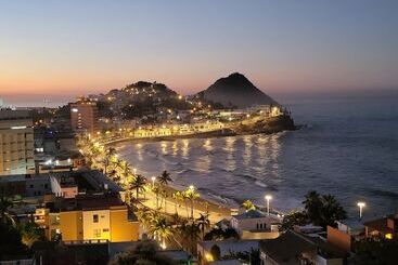 Szálloda Villas Quelite