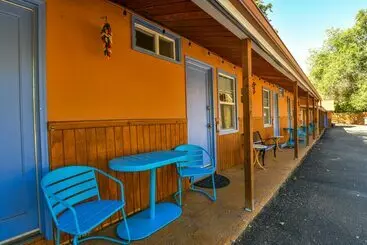 Motel Kokopelli Lodge