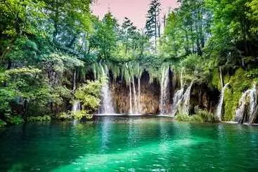 Majatalo Plitvice Falls Cottage