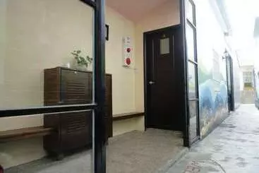 Pensjonat Sky Blue Sea Homestay