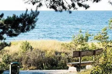 Huoneistohotelli Fischland Ferienhäuser