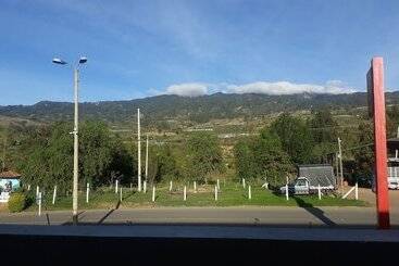 בית מלון כפרי Casa De La Villa Sutamarchan