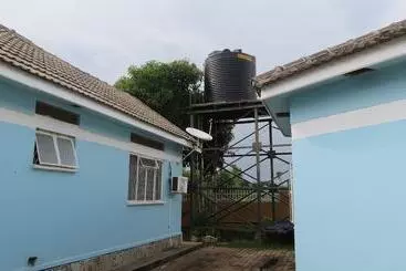 هتل Global Village