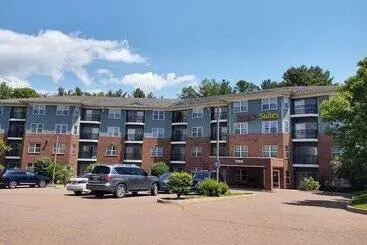 ホテル Smart Suites On The Hill