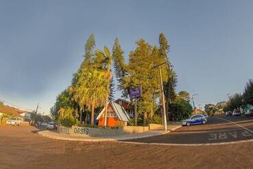 Отель Oasis