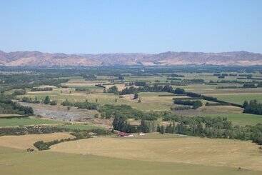 교외 호텔 Pahau Downs