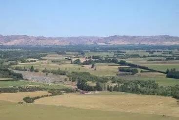 Hotel Rural Pahau Downs