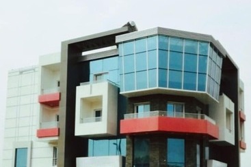 هتل Vibes Hostel & Spa