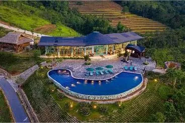 Le Champ Tu Le Resort Hot Spring & Spa