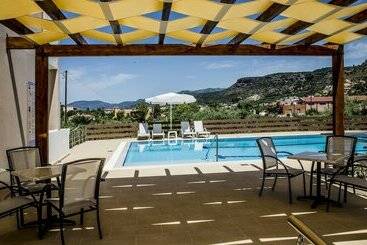 Апарт-отель Mani S Rose