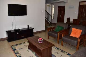 Pensionat Valbras Homestay Nairobi
