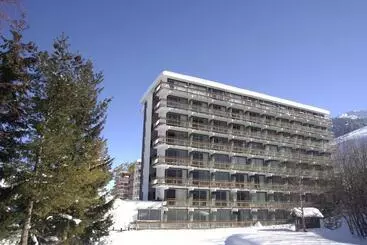 レジデンス Courchevel 1650 Résidence Pierre & Vacances Le Moriond