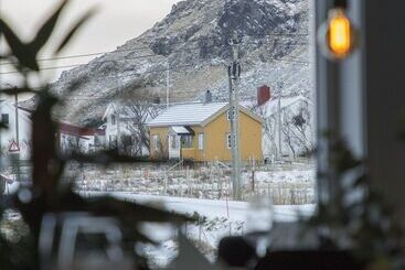 Casa Rurale Unstad Arctic Surf