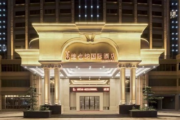 Vienna International Hotel   Shantou Simapu