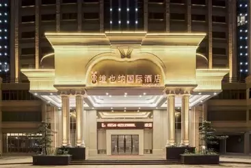 Vienna International Hotel   Shantou Simapu