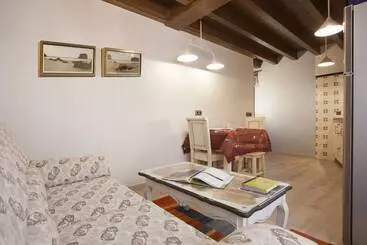 آپارتمان‌های توریست‌ها Apartamentos El Aramo Asturias