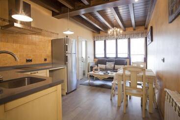 דירות לתיירים Apartamentos El Aramo Asturias