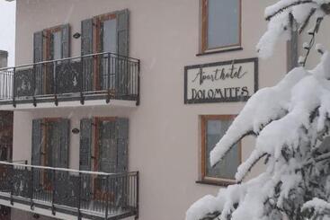 Aparthotel Dolomites Living&relax