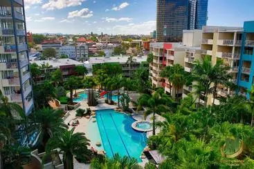 Apartamento Cathedral Place