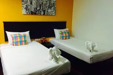 Hotelli Benetti Lodge