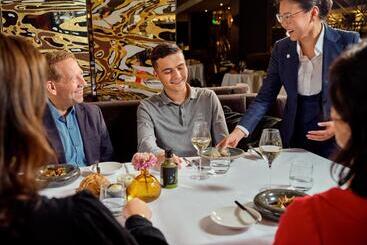 هتل Canal House Suites At Sofitel Legend Amsterdam