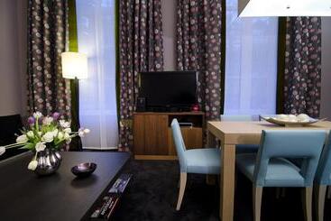هتل Canal House Suites At Sofitel Legend Amsterdam