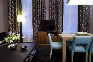Hotel Canal House Suites At Sofitel Legend Amsterdam