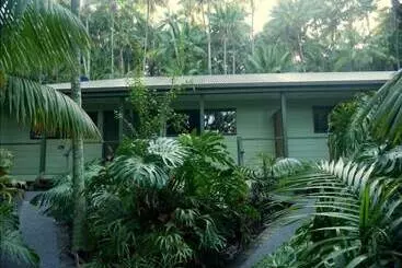 هتل Leanda Lei Lord Howe Island