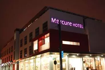 酒店 Mercure Warragul