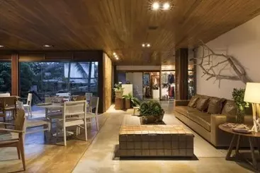 ホテル Pousada Morena