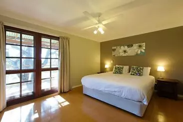 Hotell Wildwood Valley