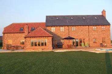 Casa Rural Kings Barn Farmhouse Bed & Breakfast