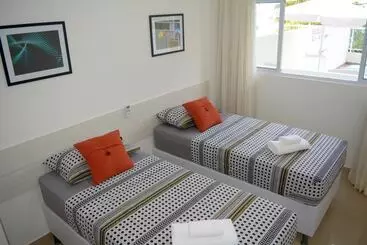 Huoneistohotelli Ondas Do Mar