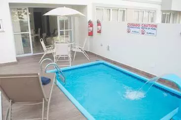 מלון דירות Ondas Do Mar