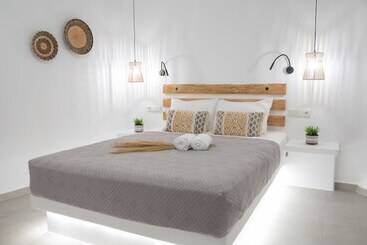 Appartment Petros Studios & Suites