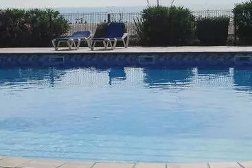 Lejlighed Residence Les Flamants Roses