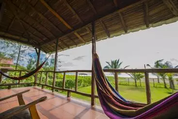 Bed & Breakfast Ayampe Guest House