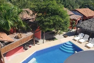 Szálloda Cabañas Las Piedras